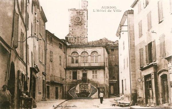Chez Arlette Apartment Auriol Bagian luar foto