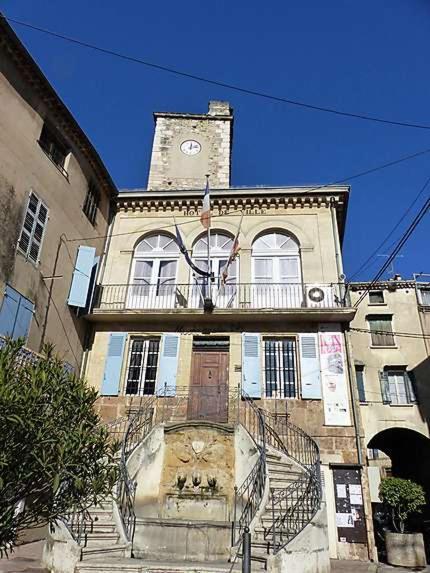 Chez Arlette Apartment Auriol Bagian luar foto